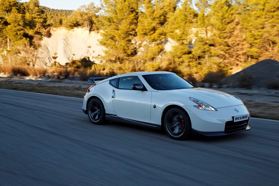  Nissan 370Z by Nismo 2013 года  (фото 20 из 90)